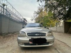 Сүрөт унаа Chevrolet Lanos