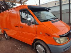 Фото авто Mercedes-Benz Sprinter