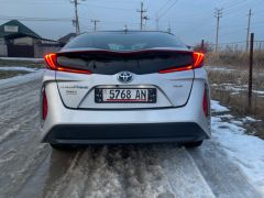 Сүрөт унаа Toyota Prius