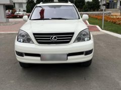 Сүрөт унаа Lexus GX