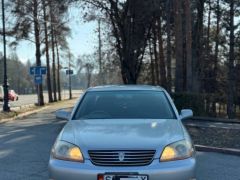 Фото авто Toyota Mark II