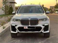 Сүрөт унаа BMW X7