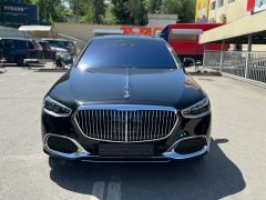 Photo of the vehicle Mercedes-Benz Maybach S-Класс