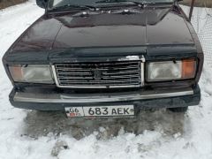 Сүрөт унаа ВАЗ (Lada) 2107