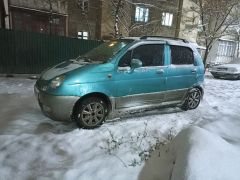 Фото авто Daewoo Matiz