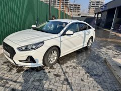 Фото авто Hyundai Sonata