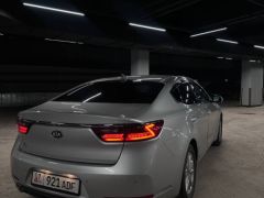 Сүрөт унаа Kia K7