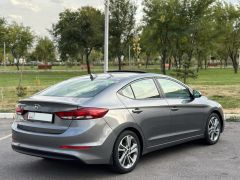 Фото авто Hyundai Elantra