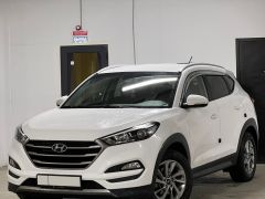 Photo of the vehicle Hyundai Tucson