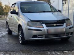 Сүрөт унаа Chevrolet Aveo