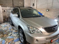 Сүрөт унаа Lexus RX