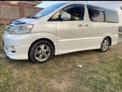 Сүрөт унаа Toyota Alphard