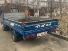 Фото авто Hyundai Porter