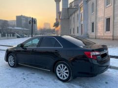 Сүрөт унаа Toyota Camry