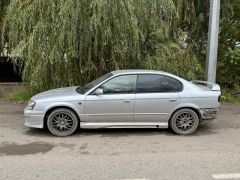 Сүрөт унаа Subaru Legacy