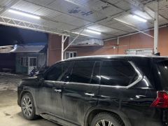 Фото авто Lexus LX