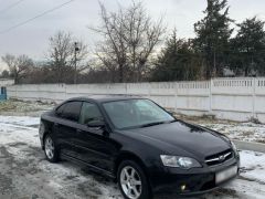 Фото авто Subaru Legacy