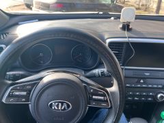 Сүрөт унаа Kia Sportage