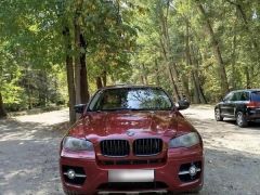 Сүрөт унаа BMW X6