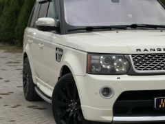 Сүрөт унаа Land Rover Range Rover Sport