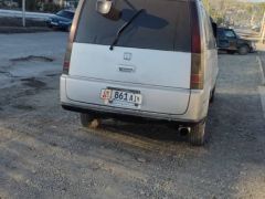 Фото авто Honda Stepwgn