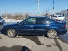 Фото авто Subaru Legacy