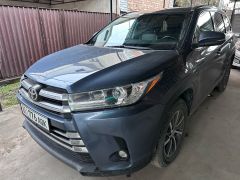 Сүрөт унаа Toyota Highlander