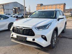 Сүрөт унаа Toyota Highlander