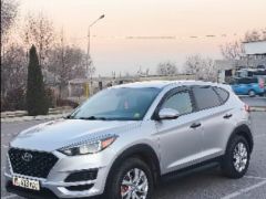 Сүрөт унаа Hyundai Tucson