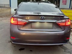 Сүрөт унаа Lexus ES