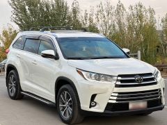 Фото авто Toyota Highlander