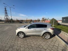 Сүрөт унаа Kia Sportage