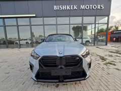 Сүрөт унаа BMW X2