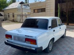 Фото авто ВАЗ (Lada) 2107