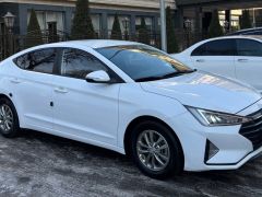 Сүрөт унаа Hyundai Avante