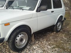 Сүрөт унаа ВАЗ (Lada) 2121 (4x4)