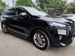 Фото авто Kia Sorento