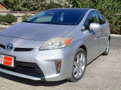 Сүрөт унаа Toyota Prius