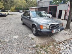 Фото авто Mercedes-Benz W124