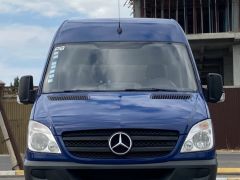 Фото авто Mercedes-Benz Sprinter