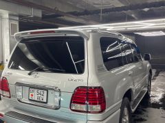 Фото авто Lexus LX