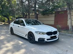 Фото авто BMW 5 серии