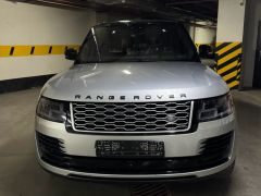 Сүрөт унаа Land Rover Range Rover