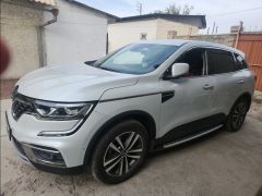 Сүрөт унаа Renault Samsung QM6