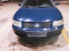 Фото авто Volkswagen Passat