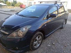 Фото авто Toyota Wish