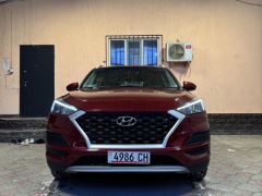 Фото авто Hyundai Tucson