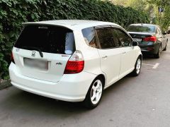 Сүрөт унаа Honda Fit