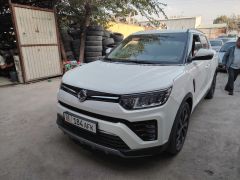 Сүрөт унаа SsangYong Tivoli