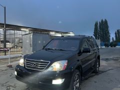 Сүрөт унаа Lexus GX